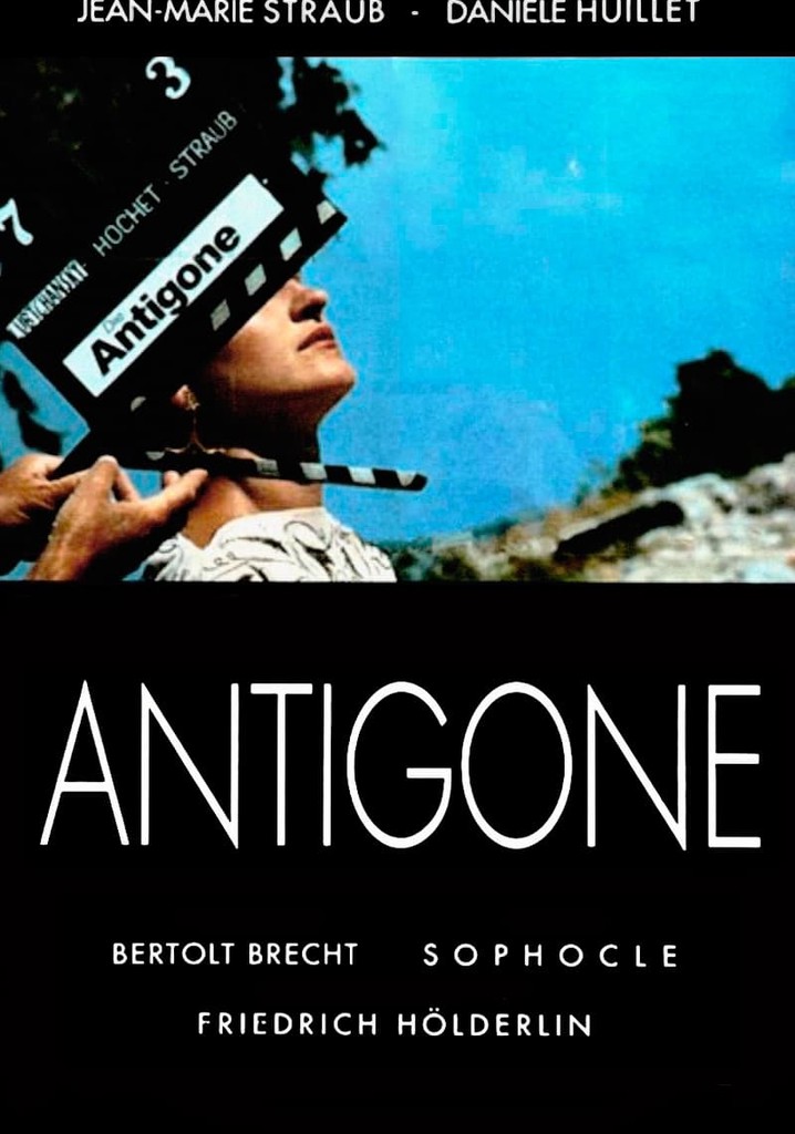 Antigone filme Veja onde assistir online